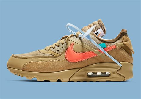 off white nike air max 90 desert ore replica|off white 90s desert ore.